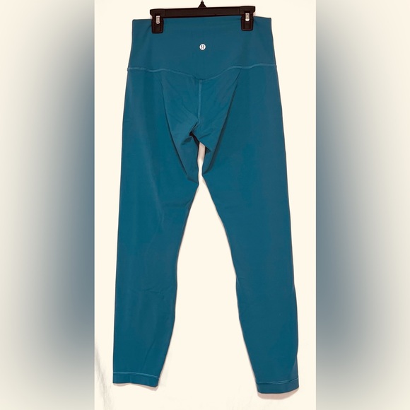 Lululemon High Rise Align Pant II 25" Leggings Yoga Activewear Gym Workout Run - Picture 8 of 12